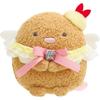 San-X Sumikko Gurashi Angelic Idol Tenori Plush Toy - Tonkatsu (MO76801)