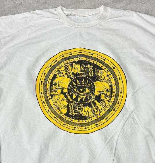 Psychic TV Band Dance T-Shirt Adult Unisex BT543 Unisex T-Shirt XXL