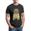 MOLOCH Metropolis Fritz Lang Social Germany Science Fiction Future Tshirts for Men Plus Size  Mens Shirts Graphic 100 Cotton
