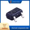 Original SM351LT SOT-23 Magnetic Sensor Omnipolar Hall Effect Switch IC