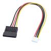 Quality XH2.5mm To Female Connectors Cable XH2.5mm To Power Cable For Reliable Power Supply To Storage Devices