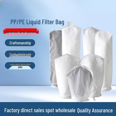 Corrosion-Resistant Liquid Filter Bag