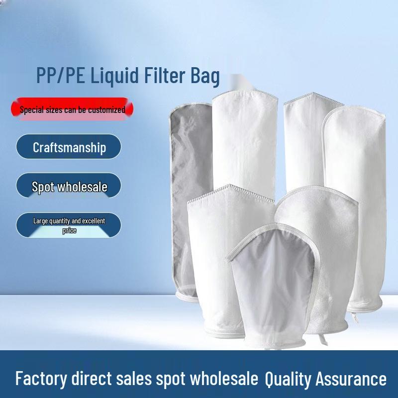 

Corrosion-Resistant Liquid Filter Bag