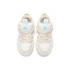 Kappa Casual Thick Sole Comfortable Versatile Low Top Design Fashionable Slip Resistant Durable Sneakers Unisex sneakers White K0DZ5CC42CJ-012