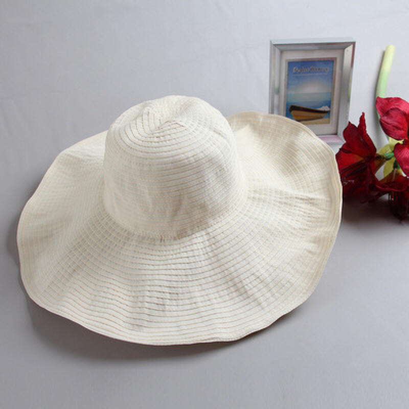 

Wide-brimmed hat - Holiday Cruise Brim Hat H911 black
