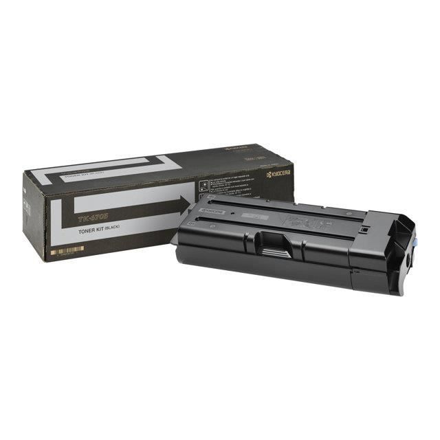 Cartouche de Toner TK 6705 - Noir - Kyocera - Laser - Rendement de 70000 pages