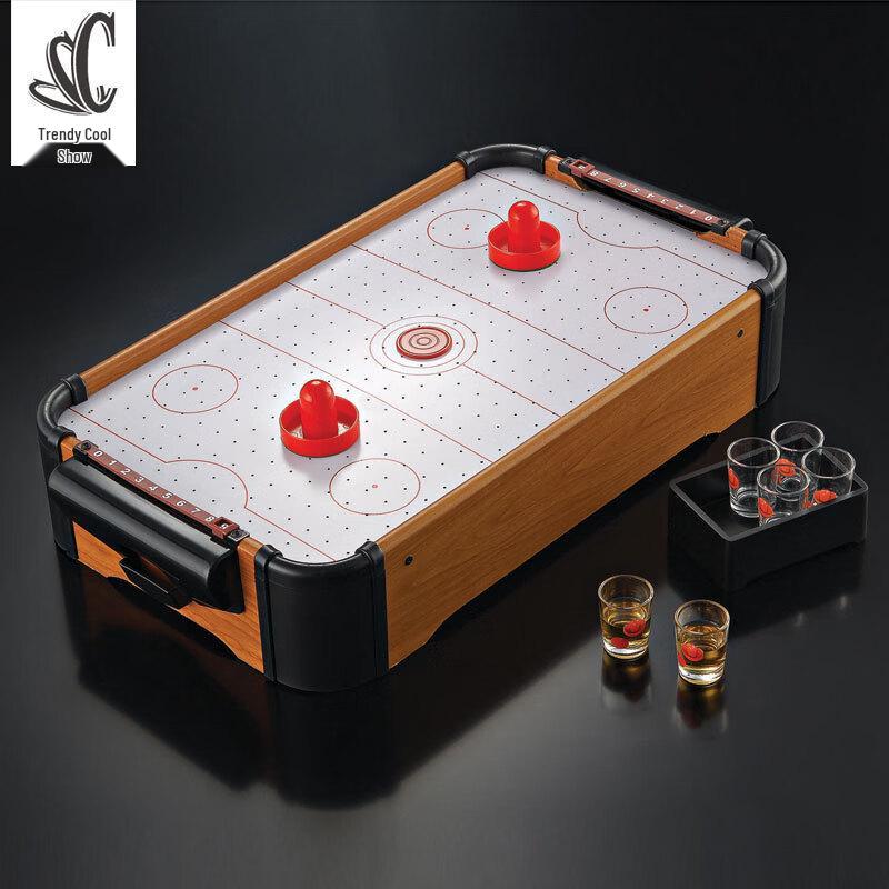 LISM Tisch-Airhockey-Spiel