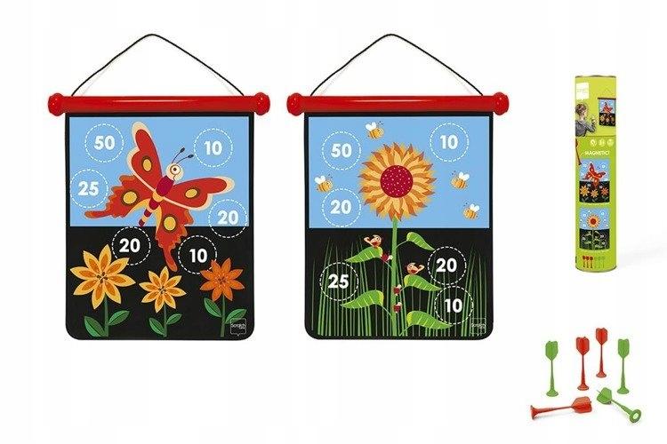 Magnetic darts for children, size M