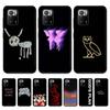 Rapper D-Drake Phone Case For Redmi Note 4 X 5 A 6 7 8 T 9 9S 10 11 11S 11Epro Poco M3 Pro