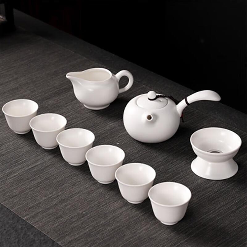 WuShiYuan Ding Kiln Chinese Gongfu Tea Set