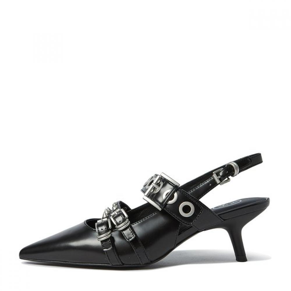 Ash Babel Heel Ag2d01722 Bl 35 (220~225)