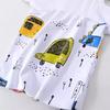 Spring/Summer Cotton Short-Sleeve Kids T-shirt for Boys & Girls