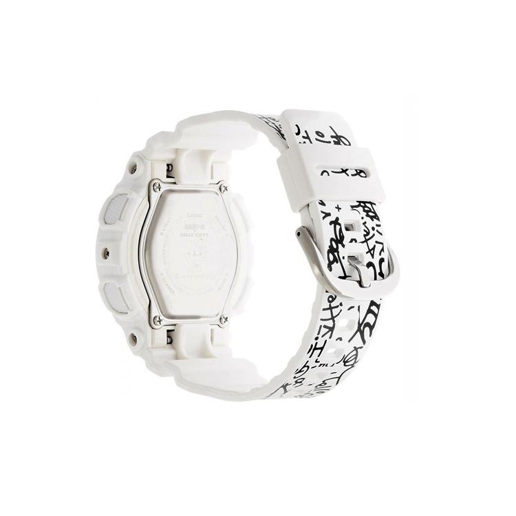 CASIO Women's BABY-G White Watch BA-120KT-7A BA-120KT-7A