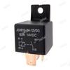 Automotive Relay 80A 12v 24v 48v 60v 4 Pin larger Current Car Relay with Mounting Hole Relays 5