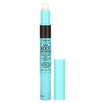 L'Oréal, Magic Root Precision, castano scuro, 0,05 fl oz (15 ml)