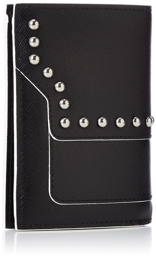Bifold Wallet PFMOQ14ULPLV520 BLACK [Marni] Damen [Produkt]