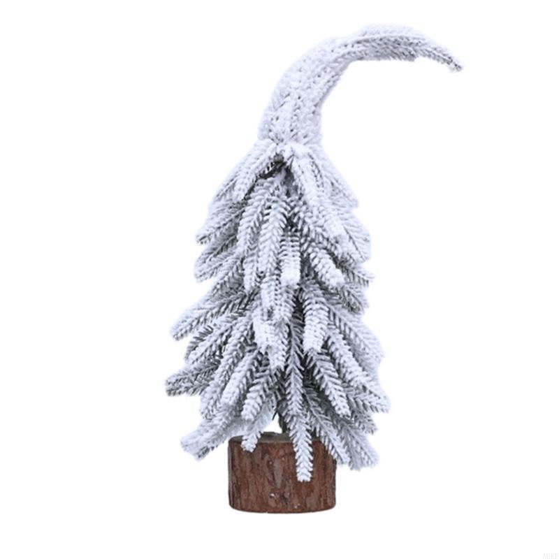 Festival Christmas Tree Decoration For Table Top Shelves And Gifting A0KF