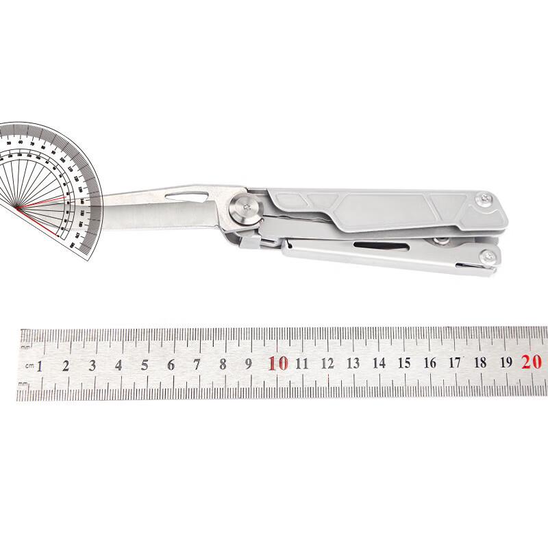 Outdoor Camping Edelstahl Klapp-Multitool