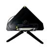 Communication Equipment Antenna Dipole Array Accessory For Spectrum Analyzer Receiver Black 50 Input Resistance High Sensitivity