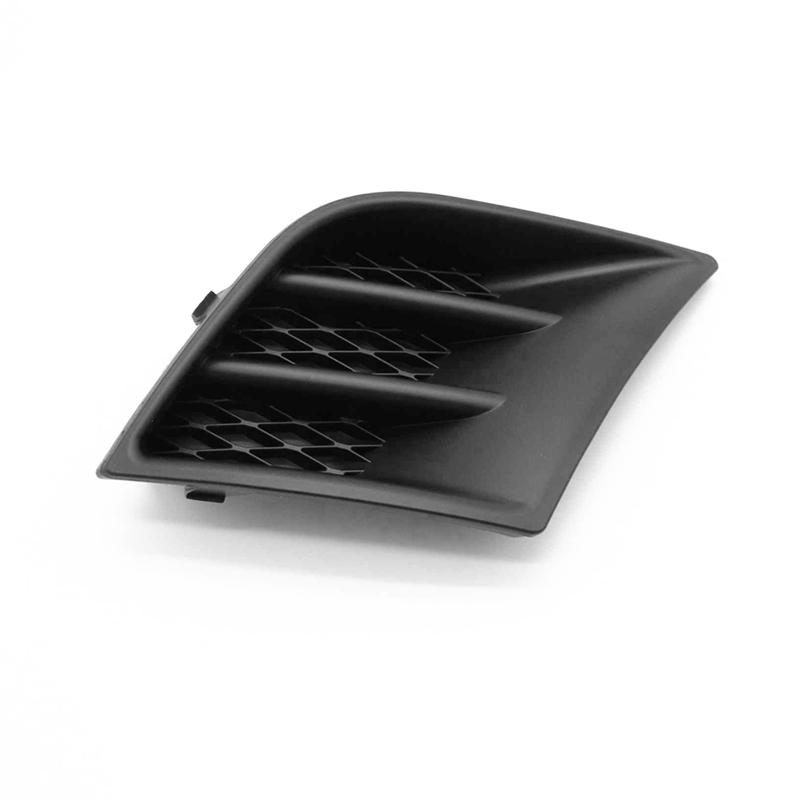 Front Bumper Fog Grille No Light Hole Left Side 7422A9 For 107 2009-2012 Car Parts Accessories