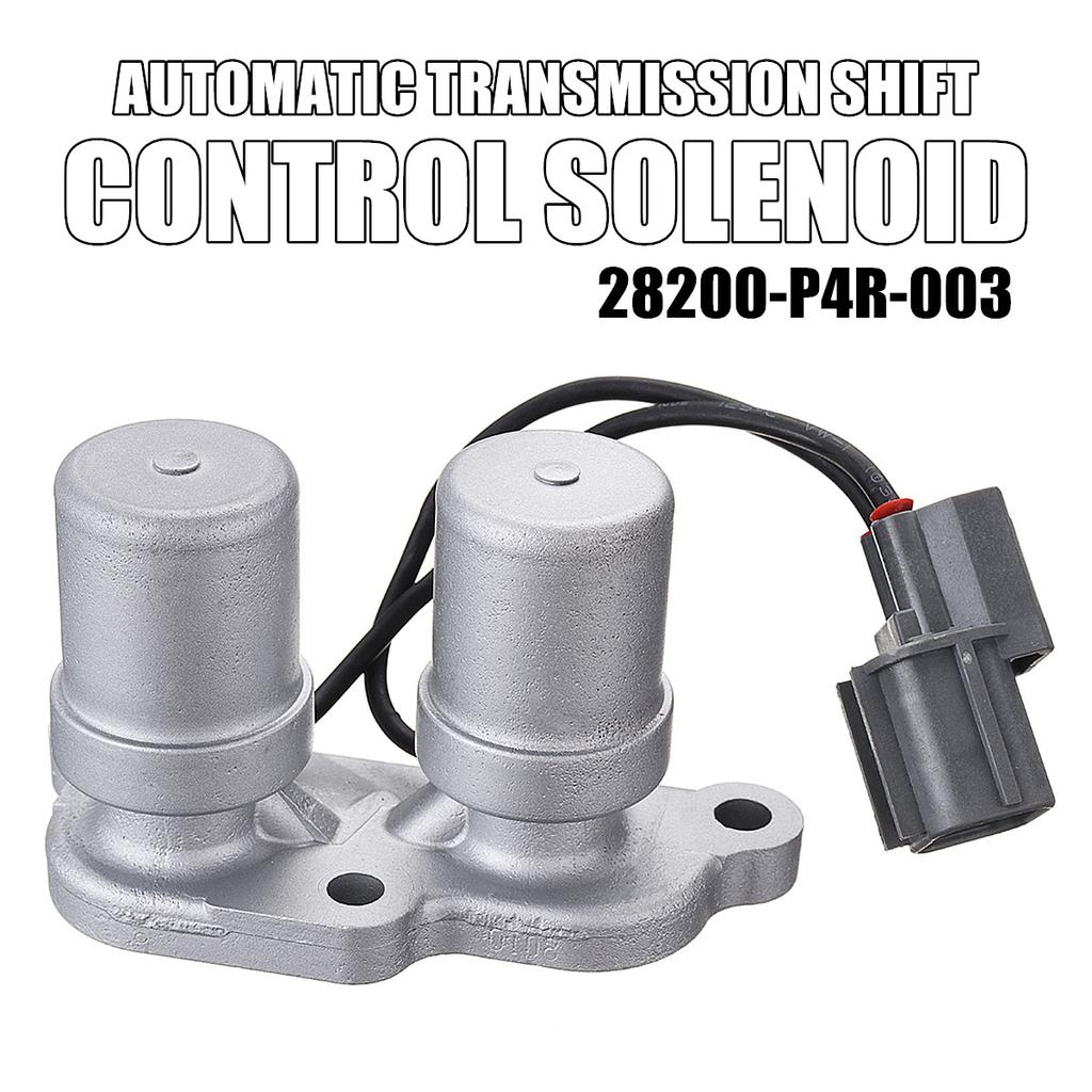 Automatic Transmission Shift Control Solenoid 28200P4R003 For Honda Civic 96-00