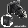Enhance Your Driving Experience with Power Socket Plug Outlet 36625S3NA01 for Honda For CRV For Civic For Accord