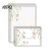 Floral Patterned Envelopes 5Pcs Butterfly Stationery Paper Envelope Set Vintage Writing with Lined Set Pages Letter Kit for Letters