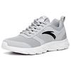 Anta Running Series Honeycomb Comfortable Non-Slip Wear-Resistant Breathable Low-Top Running Shoes Men Sneakers Fog-Gray 912035523R-4