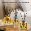 Household Living Room Aromatherapy Essential Oil Fresh and Elegant Decorative Item, Non-flame Aromatherapy Essential Oil Rattan Fragrance