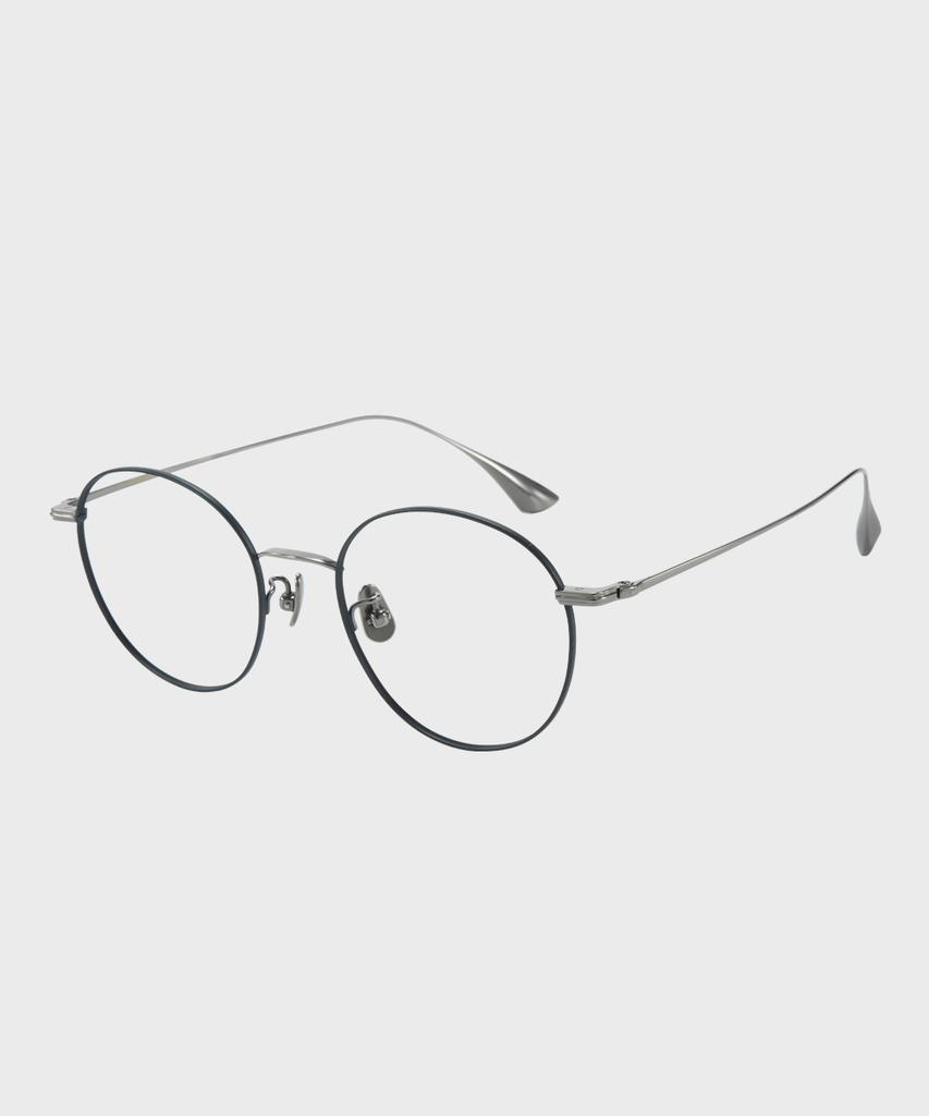 Deumeuaen B-Side 18 Full Titanium Glasses