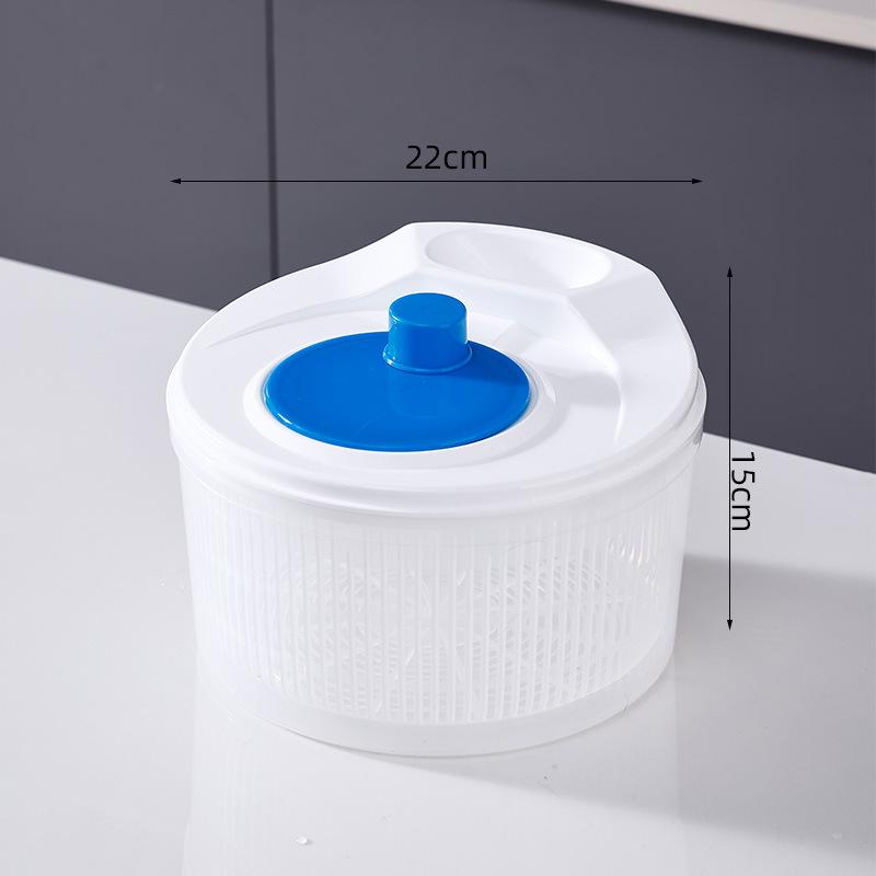Grønnsaker Salat Spinner Salat Blad Vegetabilsk Dehydrator Vask