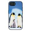 For Samsung Galaxy A25 A37 A57 A12 A14 A50 A51 A70 A71 A72 A21S A04 M15 Note 20 9 8 10 Case White Bear Penguin Spheniscidae