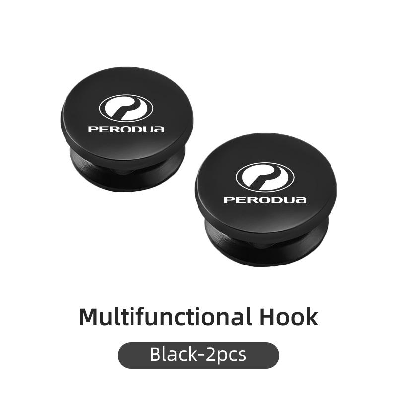 

Car Sticky Hook Small Seat Back Hook Interior Accessories For Perodua Axia Bezza Myvi Alza Ativa Aruz