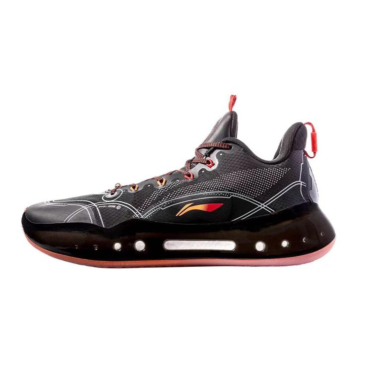 Li-Ning YuShuai 14 Low Jimmy Butler  Dark Fire  Men s ABAR123-6 EU 39