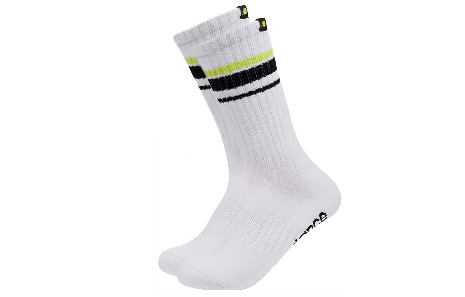 

New Balance Women s Crew Socks LAS1303W-WT M
