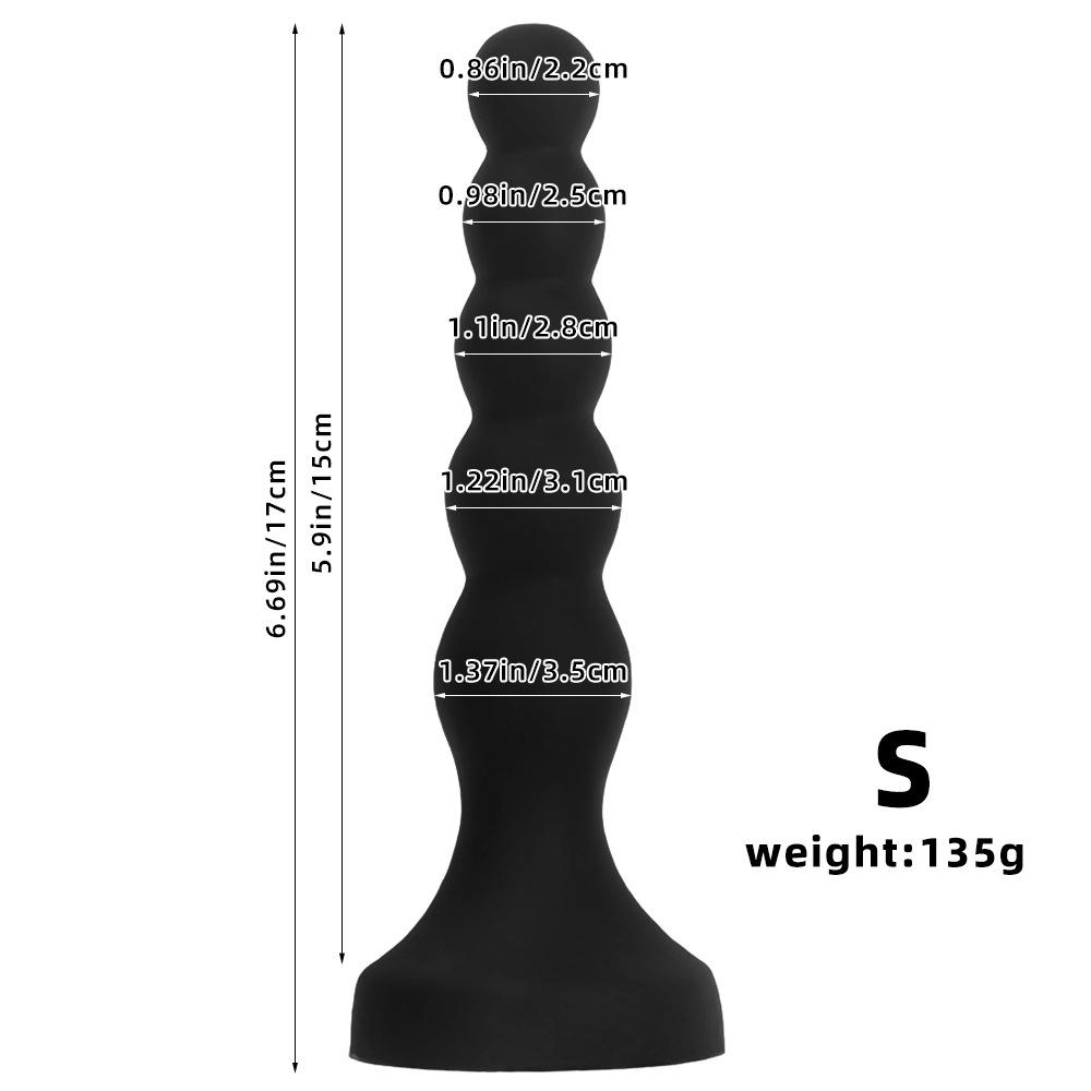 Large Liquid Silicone Soft Dildo Fisting Dragon Head Butt Plug Masturbator Anal Dilator Adult Sex Toy Big Dick Strap On Penis