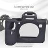 Camera Silicone Cover Portable Shell Body Protector Comfortable Guard Spare Parts Electronic Replacement for a7m4