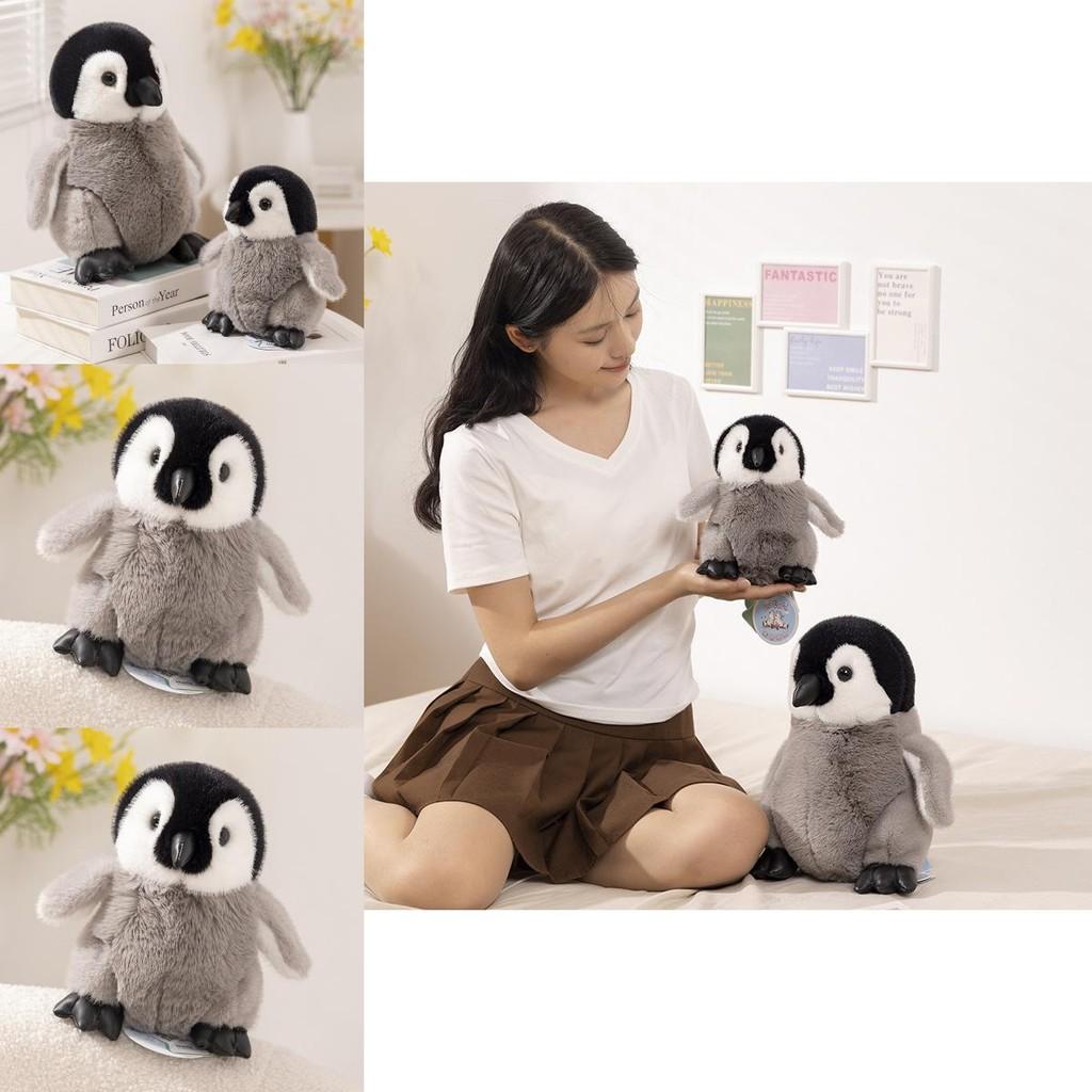 Delightful Cute Penguin Stuffed Animal Plush Toy With Cozy Pp Filling Cotton