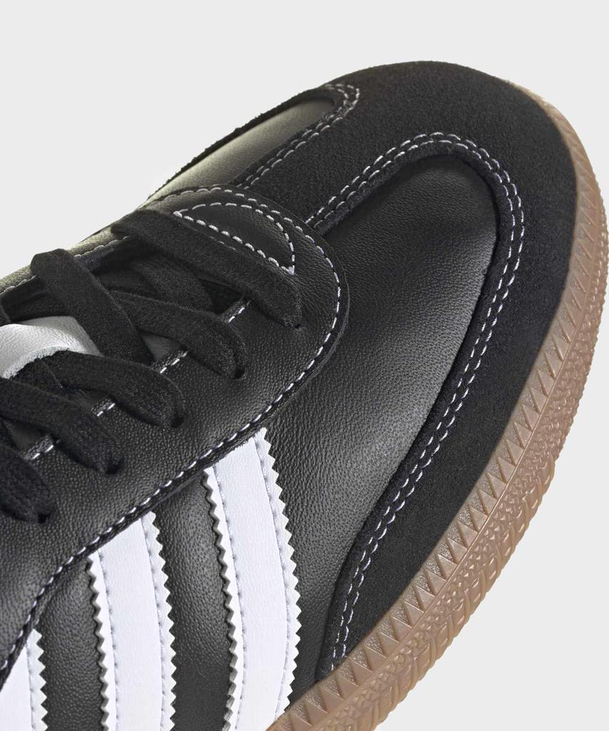 Adidas Samba Og - Black:White / Hq7257