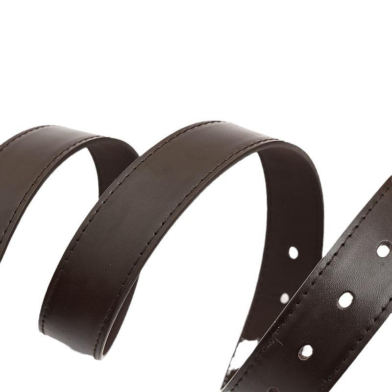 Women's New Trousers Belts for Women's Belts for Women's Belts for Black Brown Retro Fine Khaki Trendy Outfits
