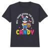 Will Trade Sister For Easter Sigkeiten Jungen Mdchen Kinder T Shirt Geschenk Fr Vintage Washed Comfortable Breathable