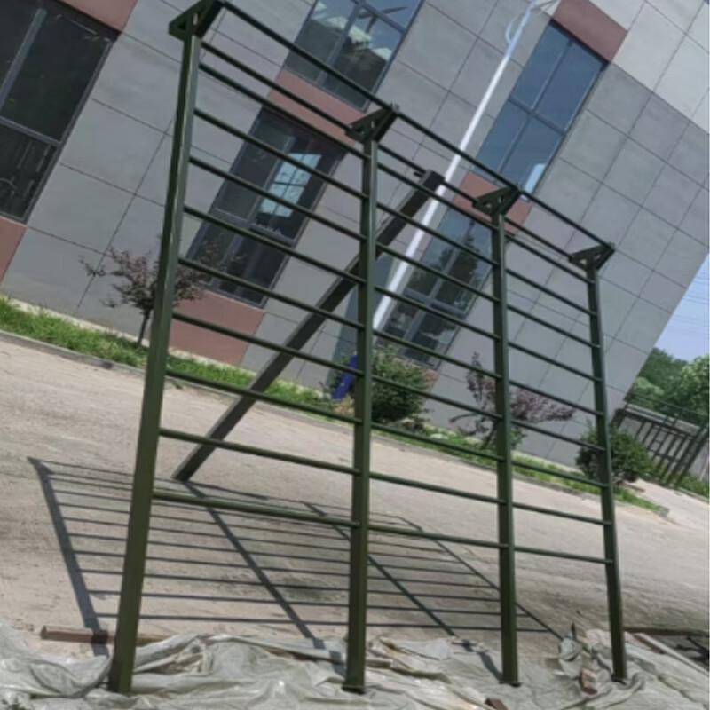 Outdoor Fitness Stall Bar System