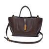 Ladies' Fashionable Vegetable Basket Tote Bag, Large Capacity Commuting Bag, Ladies' High-end Sense, Niche Hand-held Crossbody Bag