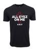 All Eyez On Me Grafik T-Shirt