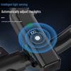 Lishi Light-Sensing Bicycle Headlight