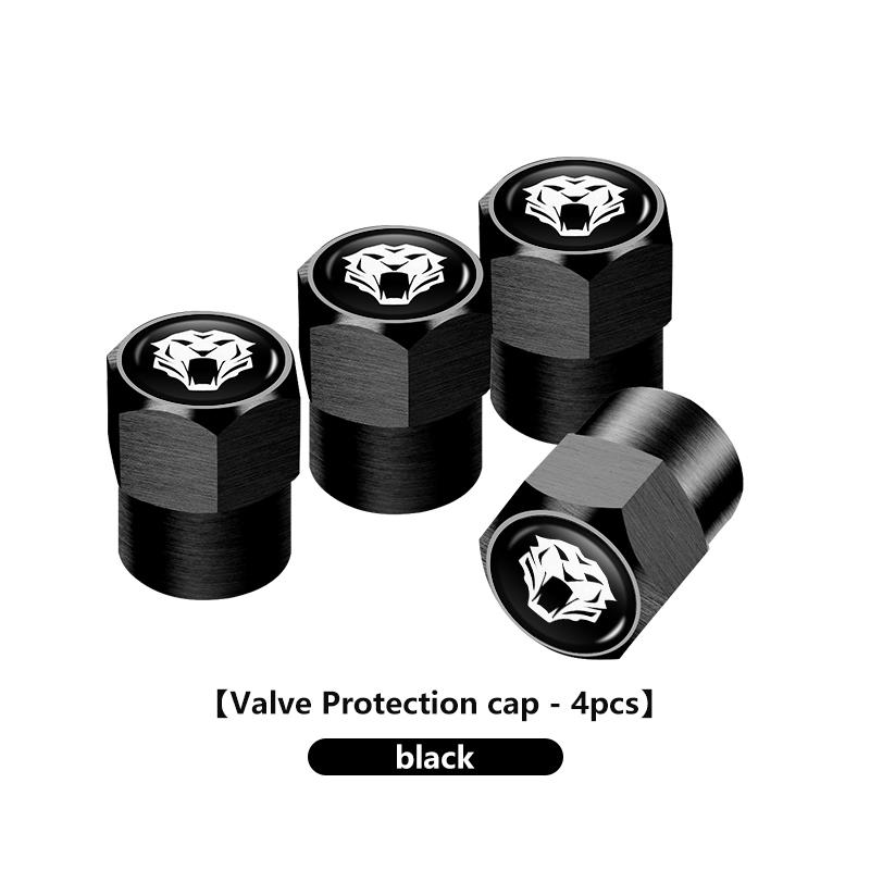 Aluminum Alloy Car Wheel Tire Valve Caps Tyre Rim EWCH5 Stem Covers Car Dustproof Tire Cap For KIA Cerato Soul Venga Forte Spectra