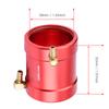 RC Water Cooling Jacket, 36mm Motor Ht Sink with Metal Construction and Efficient Thermal Dissipation for RC Model