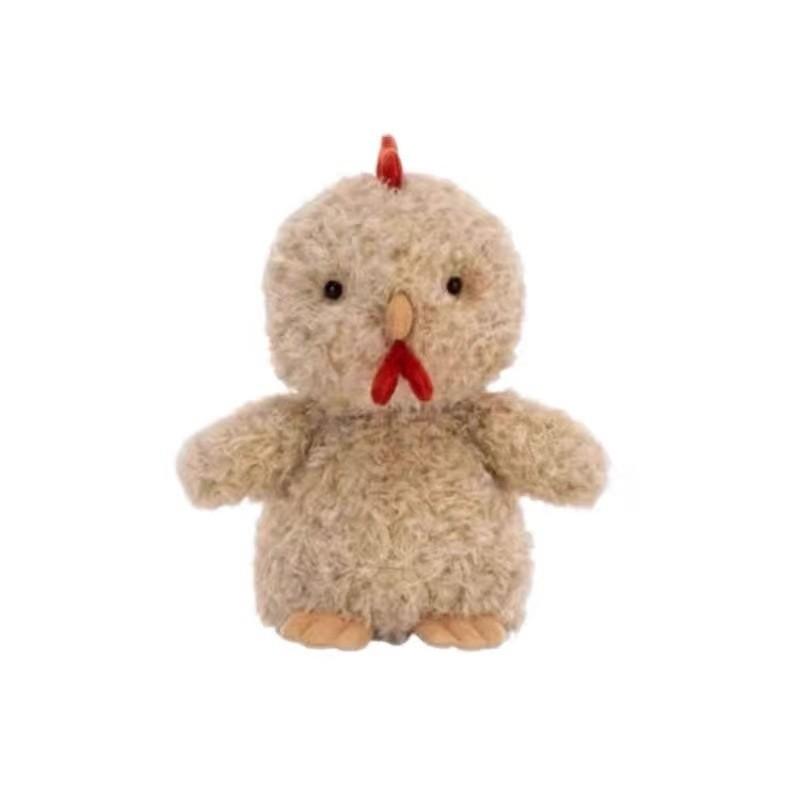 

Jc Jelly Pomeranian Cute Animal Plush Toys For Kids Playroom Decor Gift And Rooster