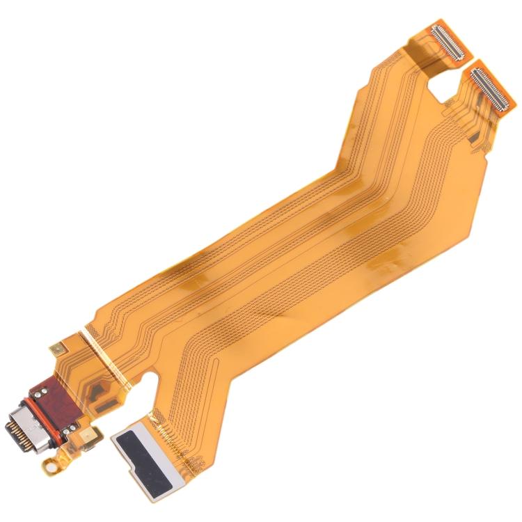 Factory Price Phone Repair Parts for Sony Xperia 1 IV Original Charging Port Flex Cable