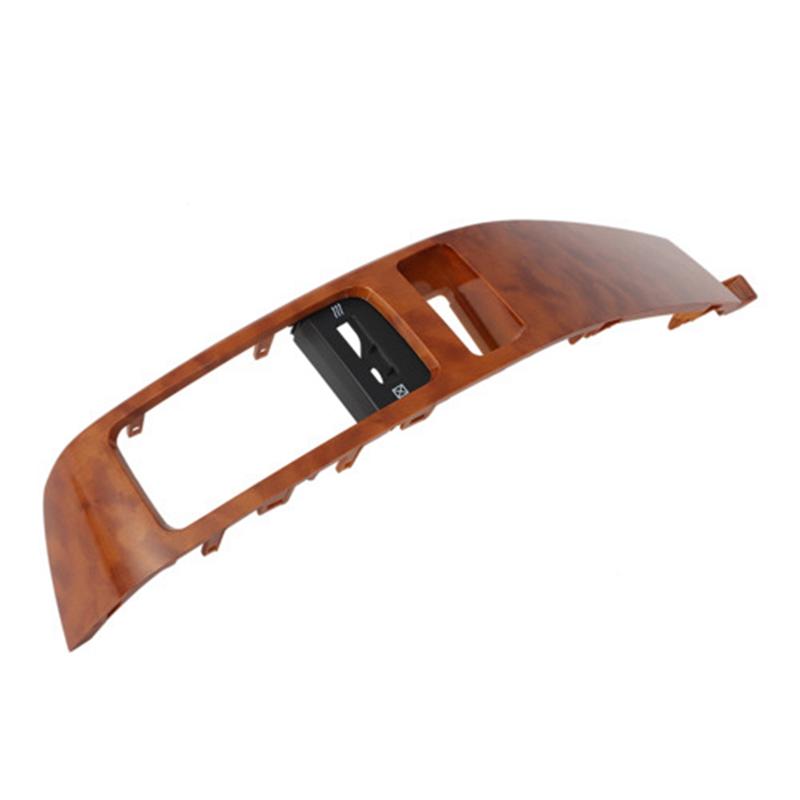 A03E-1Pair Car Air Conditioner Outlet Frame Cover For Toyota Land Cruiser Prado 120 GX470